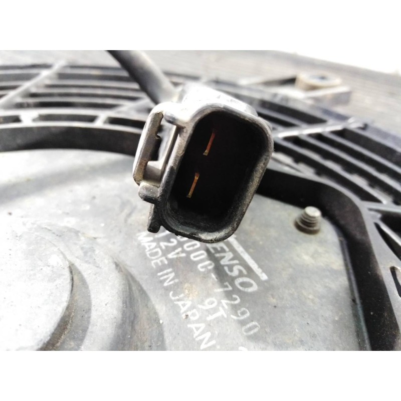 Recambio de electroventilador para toyota land cruiser (j15) gx referencia OEM IAM 06500C7290  P2-B7-17
