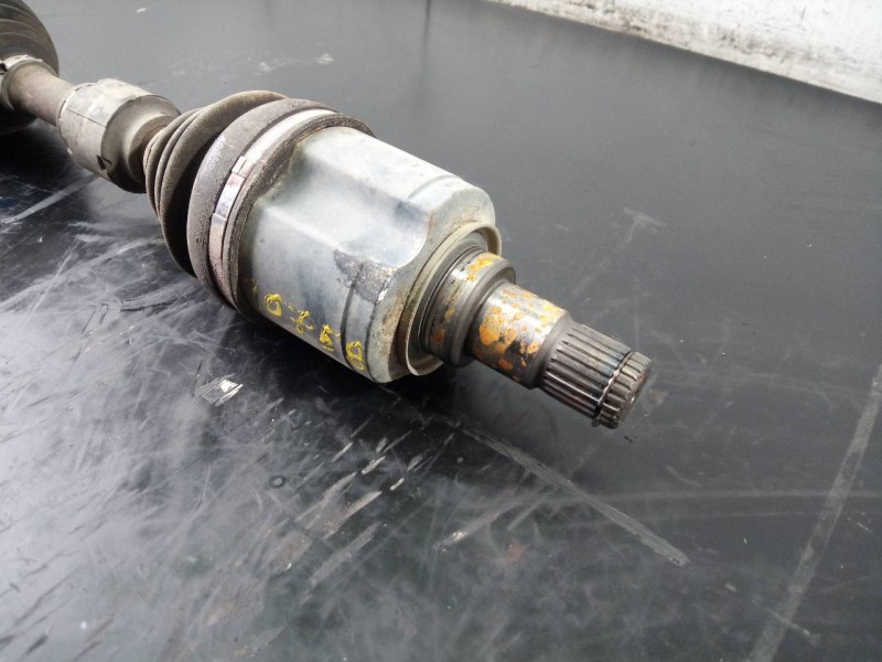 Recambio de transmision delantera izquierda para mitsubishi asx (ga0w) motion 4wd referencia OEM IAM   P1-B6-42