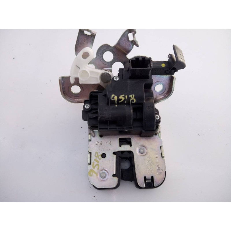 Recambio de cerradura maletero / porton para seat toledo (kg3) style referencia OEM IAM   E1-B6-3-2