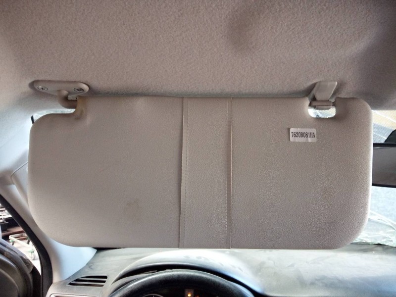 Recambio de parasol izquierdo para mitsubishi l 200 diamant edition 4wd referencia OEM IAM   