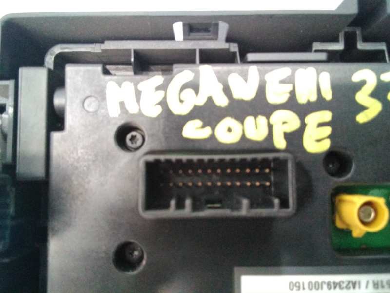 Recambio de sistema navegacion gps para renault megane iii coupe dynamique referencia OEM IAM 259153451R  E2-A1-38-3