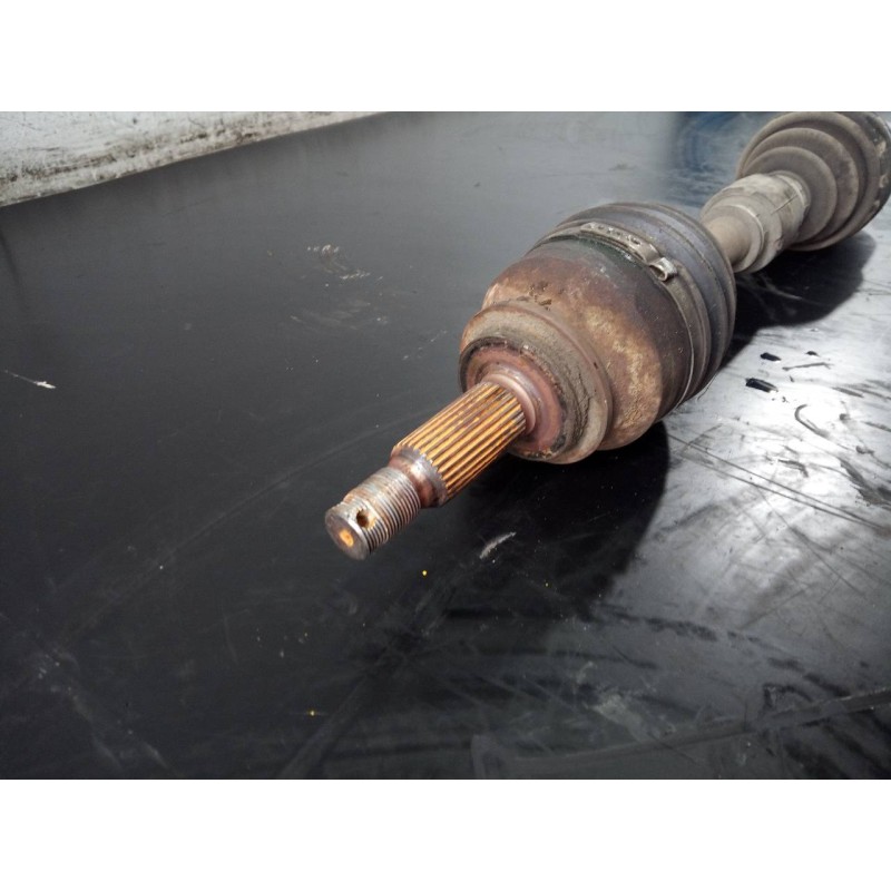 Recambio de transmision delantera izquierda para mitsubishi asx (ga0w) motion 4wd referencia OEM IAM   P1-B6-42