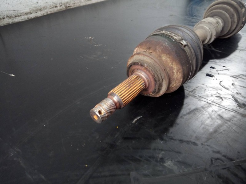 Recambio de transmision delantera izquierda para mitsubishi asx (ga0w) motion 4wd referencia OEM IAM   P1-B6-42