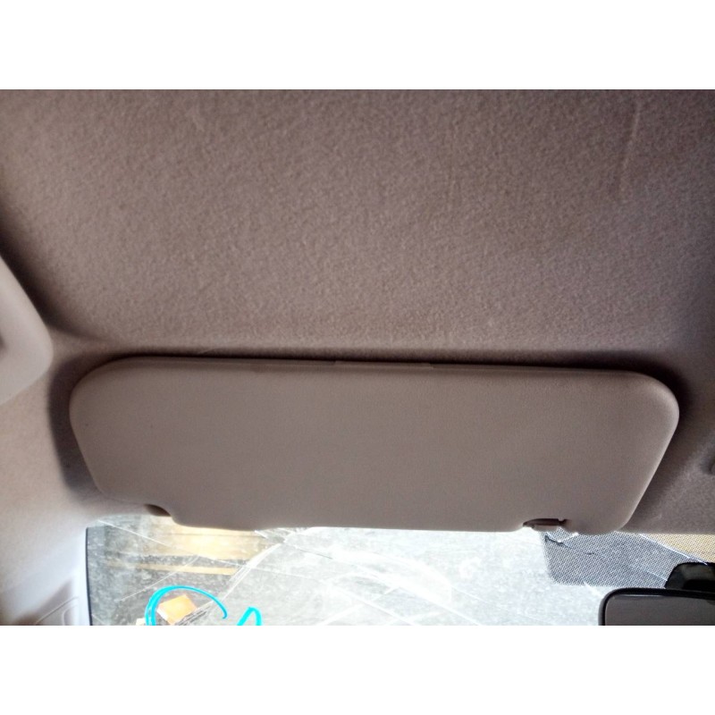 Recambio de parasol izquierdo para mitsubishi l 200 diamant edition 4wd referencia OEM IAM   