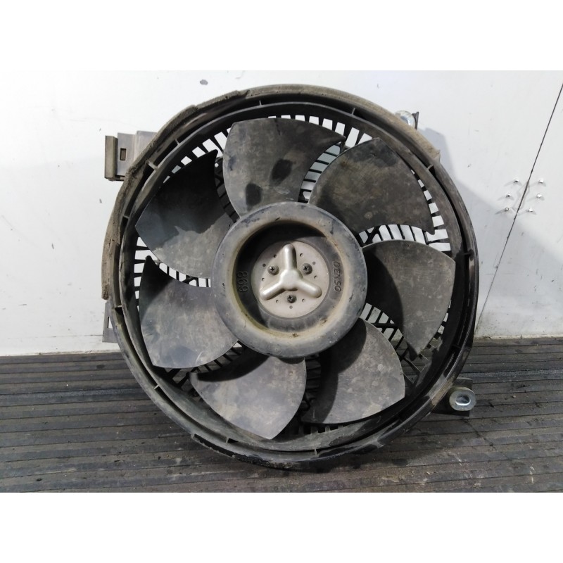 Recambio de electroventilador para toyota land cruiser (j15) gx referencia OEM IAM 06500C7290  P2-B7-17