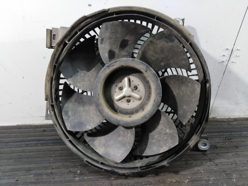Recambio de electroventilador para toyota land cruiser (j15) gx referencia OEM IAM 06500C7290  P2-B7-17
