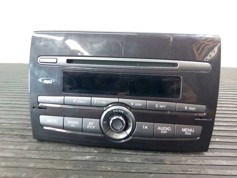 Recambio de sistema audio / radio cd para fiat bravo (198) referencia OEM IAM 735451942  E2-B2-56-1