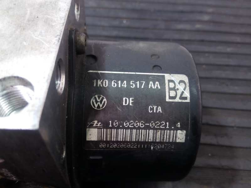 Recambio de abs para seat leon (1p1) stylance / style referencia OEM IAM 1K0614517AA 10020602214 P3-A8-8-2