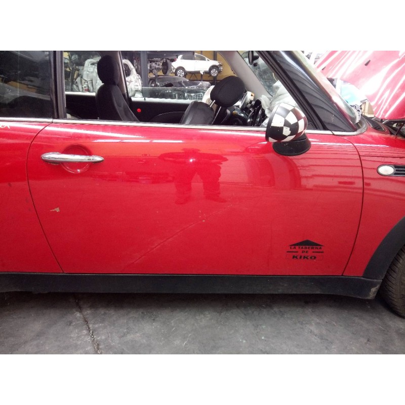 Recambio de puerta delantera derecha para bmw mini (r50,r53) cooper referencia OEM IAM   
