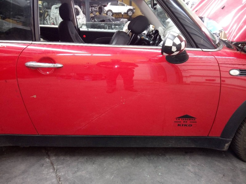 Recambio de puerta delantera derecha para bmw mini (r50,r53) cooper referencia OEM IAM   