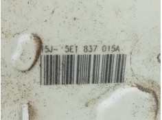 Recambio de cerradura puerta delantera izquierda para seat toledo (kg3) style referencia OEM IAM 5E1837015A  E1-B6-52-1 2