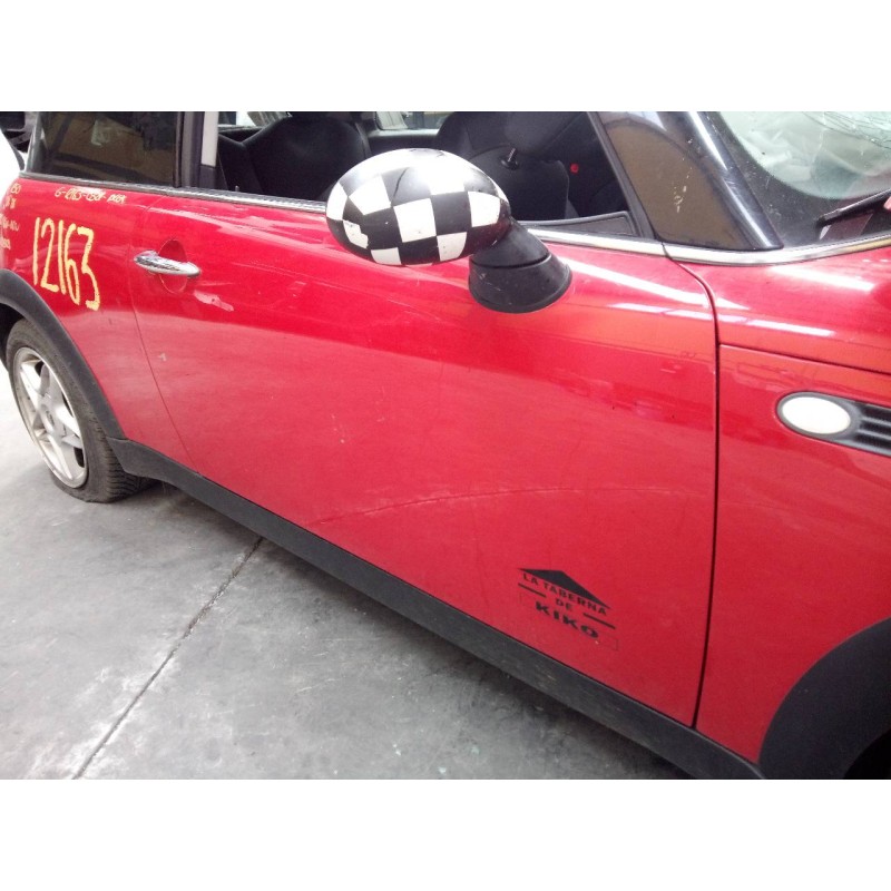 Recambio de puerta delantera derecha para bmw mini (r50,r53) cooper referencia OEM IAM   