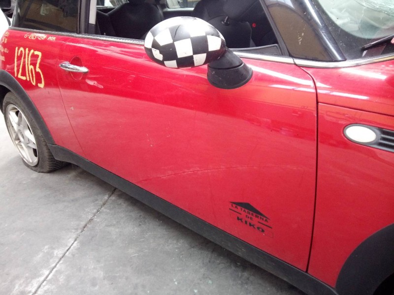 Recambio de puerta delantera derecha para bmw mini (r50,r53) cooper referencia OEM IAM   