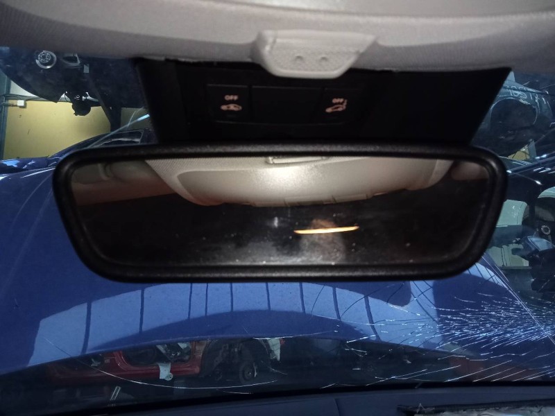 Recambio de espejo interior para infiniti q30 q30 referencia OEM IAM   