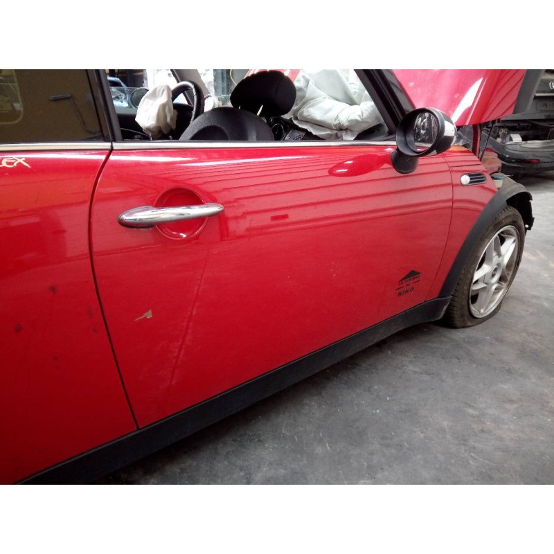 Recambio de puerta delantera derecha para bmw mini (r50,r53) cooper referencia OEM IAM   