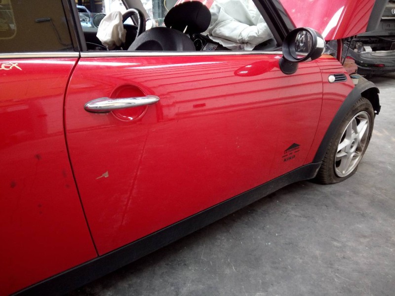 Recambio de puerta delantera derecha para bmw mini (r50,r53) cooper referencia OEM IAM   
