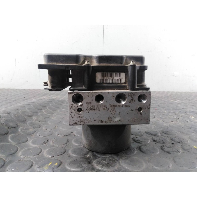 Recambio de abs para renault clio iii confort dynamique referencia OEM IAM 8200334969 0265231516 P3-A8-10-4
