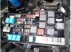 CAJA RELES / FUSIBLES 