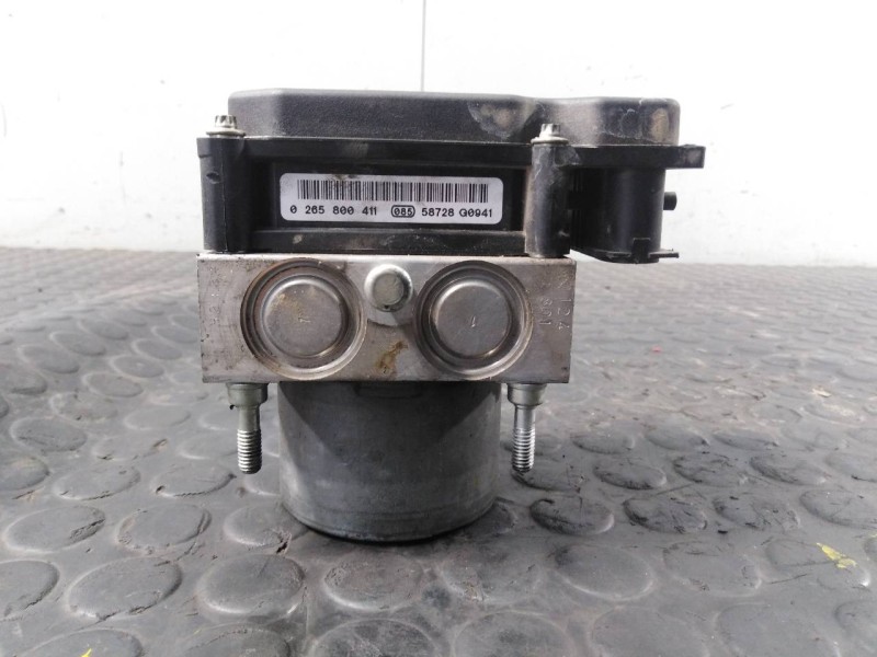 Recambio de abs para renault clio iii confort dynamique referencia OEM IAM 8200334969 0265231516 P3-A8-10-4