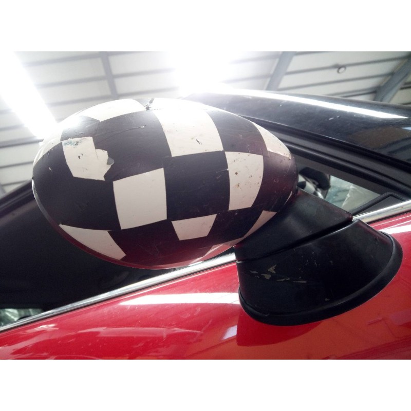 Recambio de retrovisor derecho electrico para bmw mini (r50,r53) cooper referencia OEM IAM   