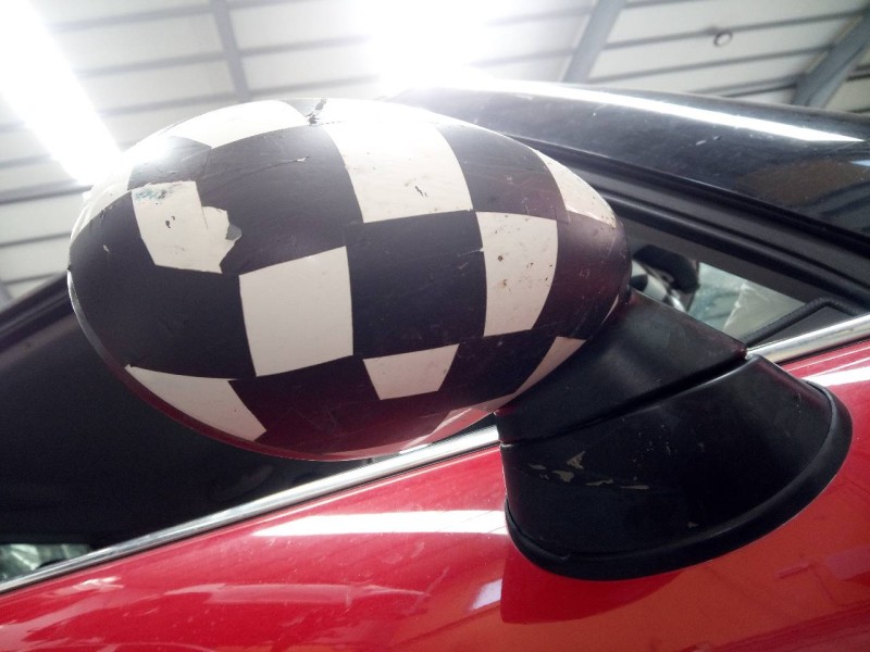 Recambio de retrovisor derecho electrico para bmw mini (r50,r53) cooper referencia OEM IAM   