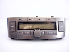 Recambio de mando climatizador para toyota avensis berlina (t25) 2.2 d-4d executive berlina (5-ptas.) referencia OEM IAM 5590205