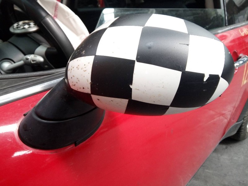 Recambio de retrovisor izquierdo electrico para bmw mini (r50,r53) cooper referencia OEM IAM   