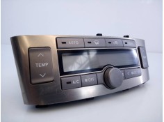 Recambio de mando climatizador para toyota avensis berlina (t25) 2.2 d-4d executive berlina (5-ptas.) referencia OEM IAM 5590205 2