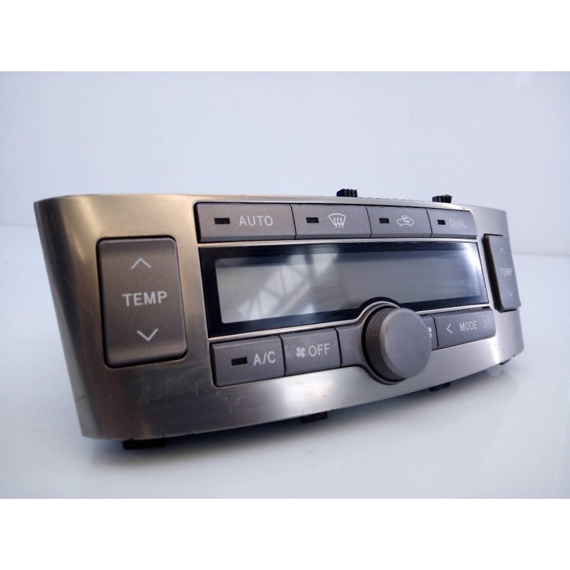 Recambio de mando climatizador para toyota avensis berlina (t25) 2.2 d-4d executive berlina (5-ptas.) referencia OEM IAM 5590205