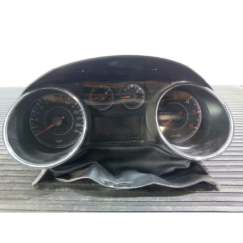 Recambio de cuadro instrumentos para fiat bravo (198) referencia OEM IAM 51761172  E2-B2-56-2