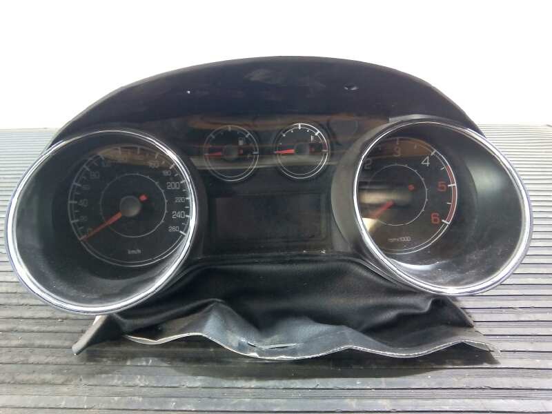 Recambio de cuadro instrumentos para fiat bravo (198) referencia OEM IAM 51761172  E2-B2-56-2