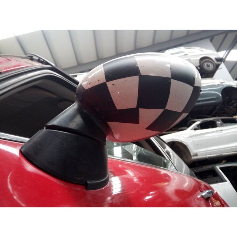Recambio de retrovisor izquierdo electrico para bmw mini (r50,r53) cooper referencia OEM IAM   