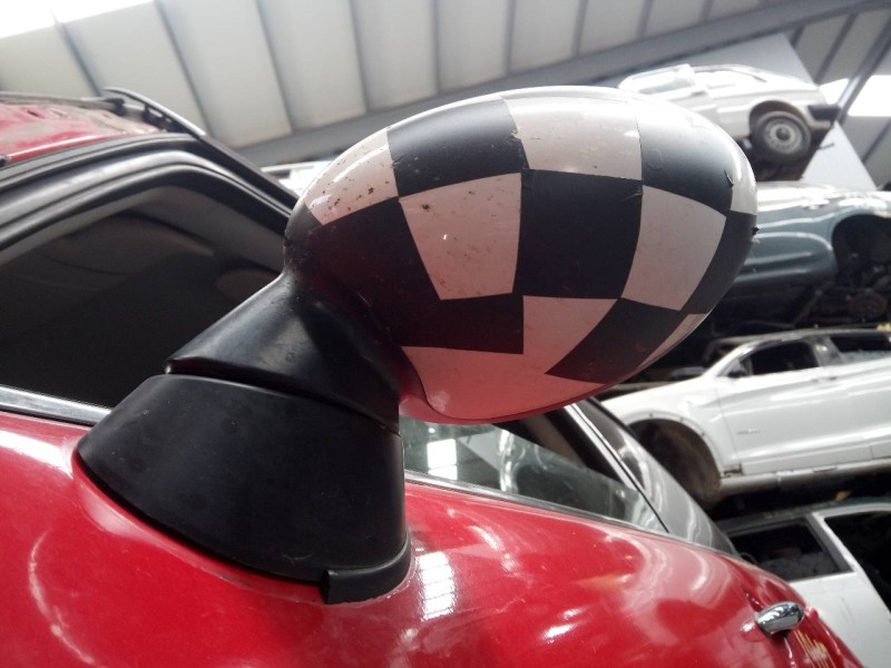 Recambio de retrovisor izquierdo electrico para bmw mini (r50,r53) cooper referencia OEM IAM   