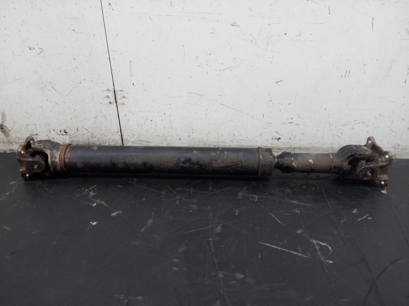 Recambio de transmision central delantera para mitsubishi l 200 diamant edition 4wd referencia OEM IAM   P1-A1-58