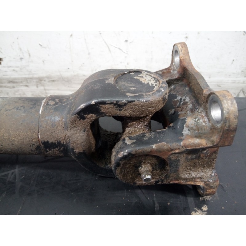 Recambio de transmision central delantera para mitsubishi l 200 diamant edition 4wd referencia OEM IAM   P1-A1-58