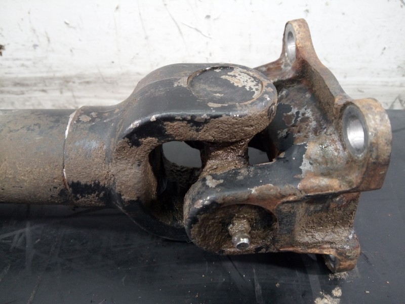 Recambio de transmision central delantera para mitsubishi l 200 diamant edition 4wd referencia OEM IAM   P1-A1-58