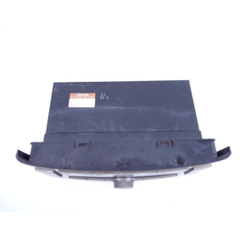 Recambio de mando climatizador para toyota avensis berlina (t25) 2.2 d-4d executive berlina (5-ptas.) referencia OEM IAM 5590205