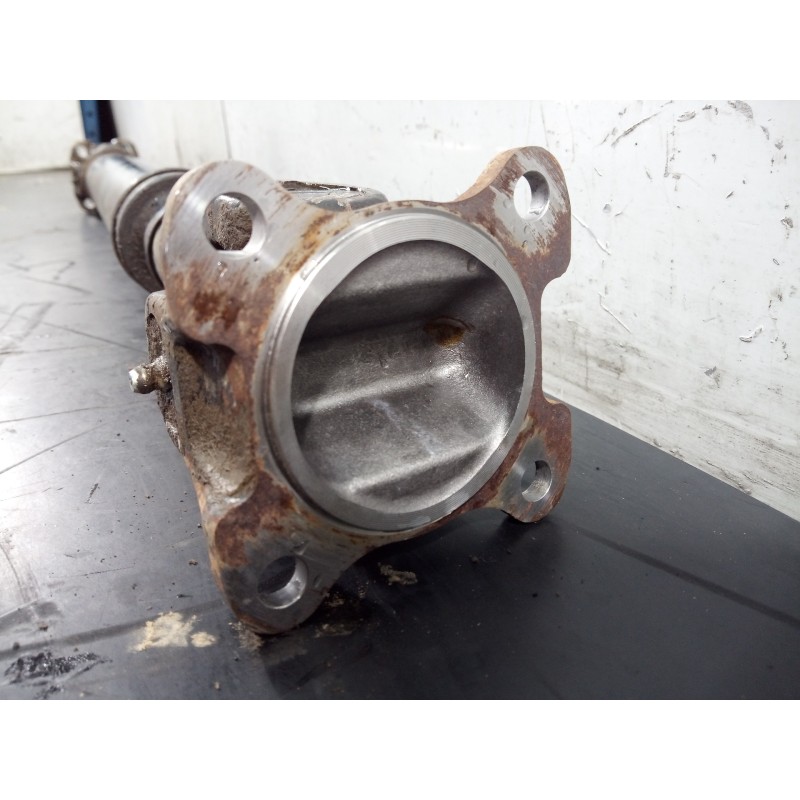 Recambio de transmision central delantera para mitsubishi l 200 diamant edition 4wd referencia OEM IAM   P1-A1-58