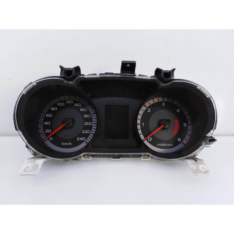 Recambio de cuadro instrumentos para mitsubishi outlander (cw0) challenge 4wd referencia OEM IAM 507920H 769166220H E3-A2-18-2