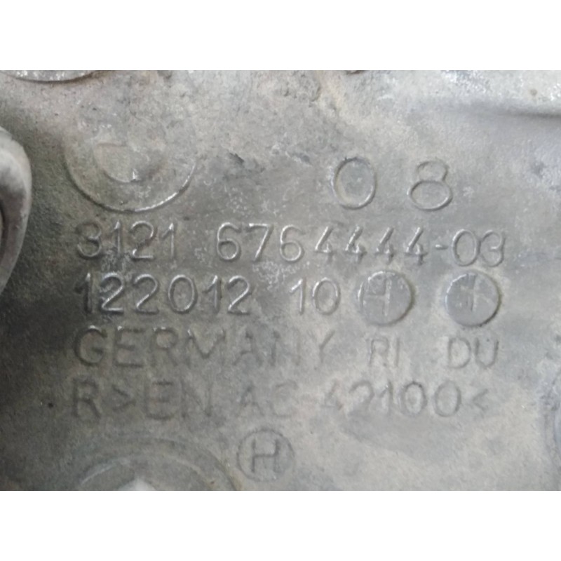 Recambio de mangueta delantera derecha para bmw serie 3 touring (e91) 320d referencia OEM IAM 3121676444403 12201210 P1-B6-29