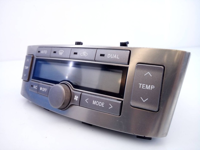 Recambio de mando climatizador para toyota avensis berlina (t25) 2.2 d-4d executive berlina (5-ptas.) referencia OEM IAM 5590205