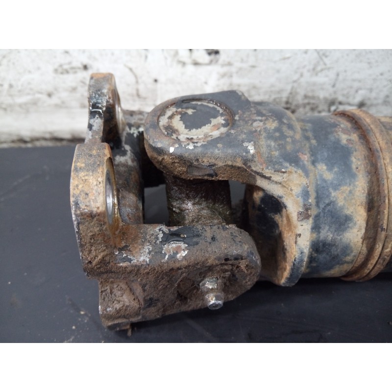 Recambio de transmision central delantera para mitsubishi l 200 diamant edition 4wd referencia OEM IAM   P1-A1-58