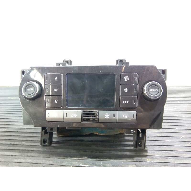 Recambio de mando climatizador para fiat bravo (198) 1.9 16v dynamic multijet referencia OEM IAM 735442075  E2-B2-56-1