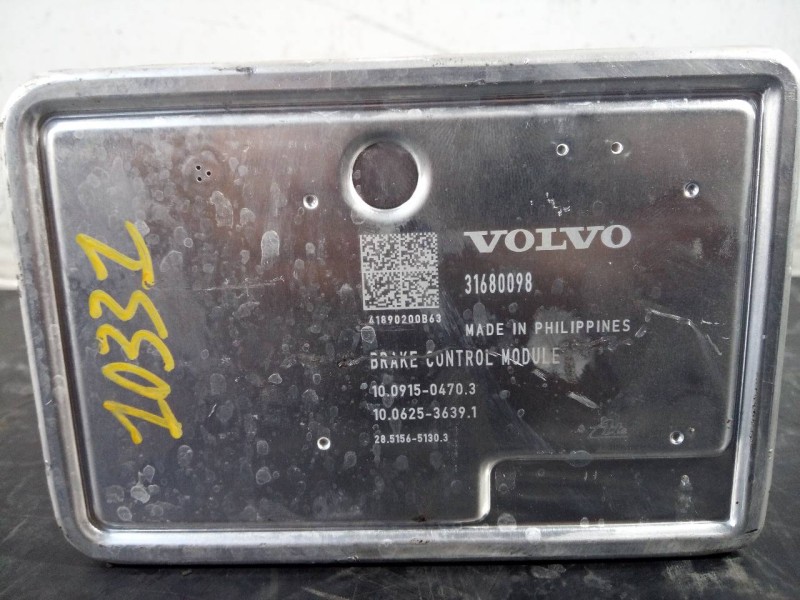 Recambio de abs para volvo xc90 inscription awd referencia OEM IAM 10022009714 31680098 P3-A8-10-5