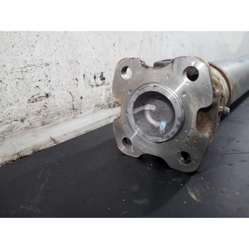 Recambio de transmision central delantera para mitsubishi l 200 diamant edition 4wd referencia OEM IAM   P1-A1-58