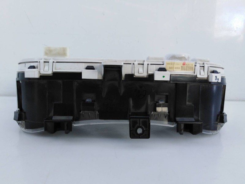 Recambio de cuadro instrumentos para mitsubishi outlander (cw0) challenge 4wd referencia OEM IAM 507920H 769166220H E3-A2-18-2