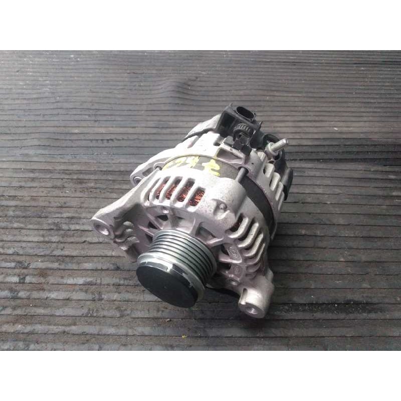 Recambio de alternador para kia stonic (ybcuv) vision referencia OEM IAM 3730004950 8400383 P3-A4-18-3