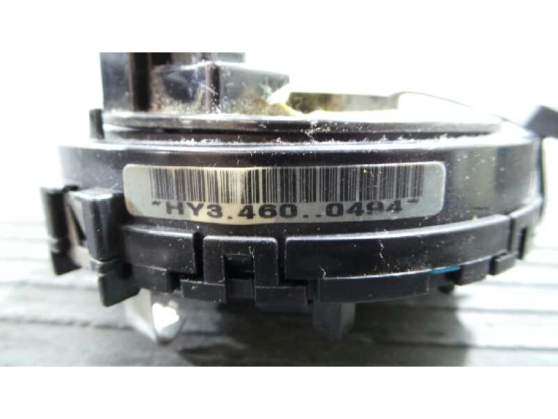 Recambio de anillo airbag para kia cee´d concept referencia OEM IAM HY34600494  E2-B5-19-2