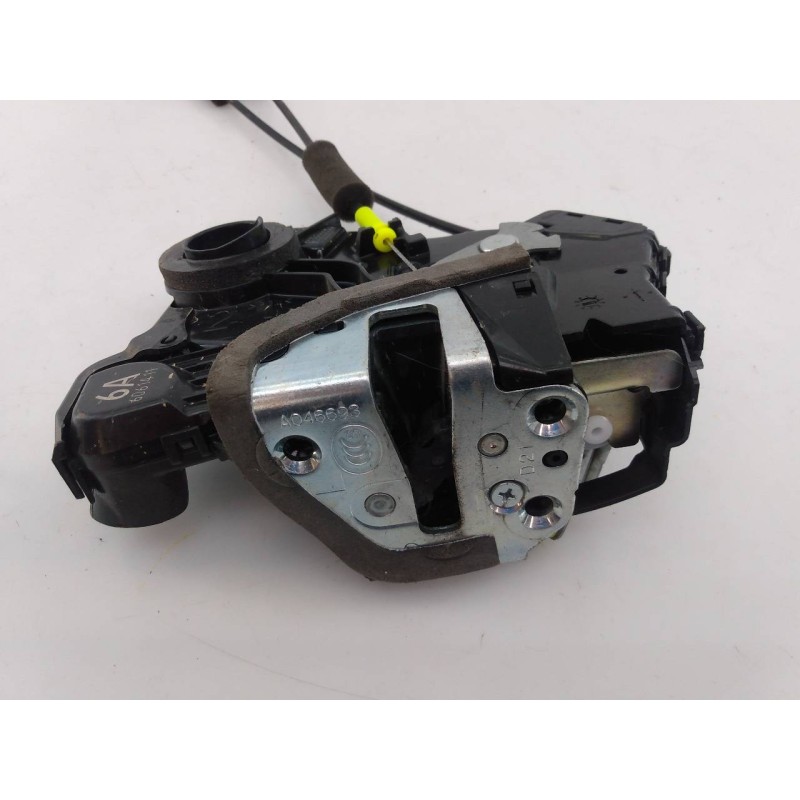 Recambio de cerradura puerta delantera izquierda para toyota land cruiser (j15) gx referencia OEM IAM 6A6061411  E2-B4-30-1