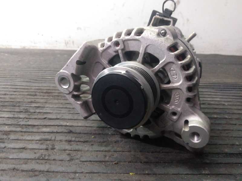 Recambio de alternador para kia stonic (ybcuv) vision referencia OEM IAM 3730004950 8400383 P3-A4-18-3